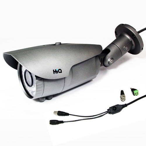 Внешняя видеокамера : HIQ-648