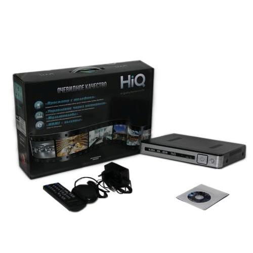 HiQ-7204P, картинка №4